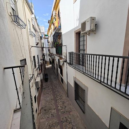 Appartement Vivienda En El Centro Historico Con Ascensor à Jaén Extérieur photo