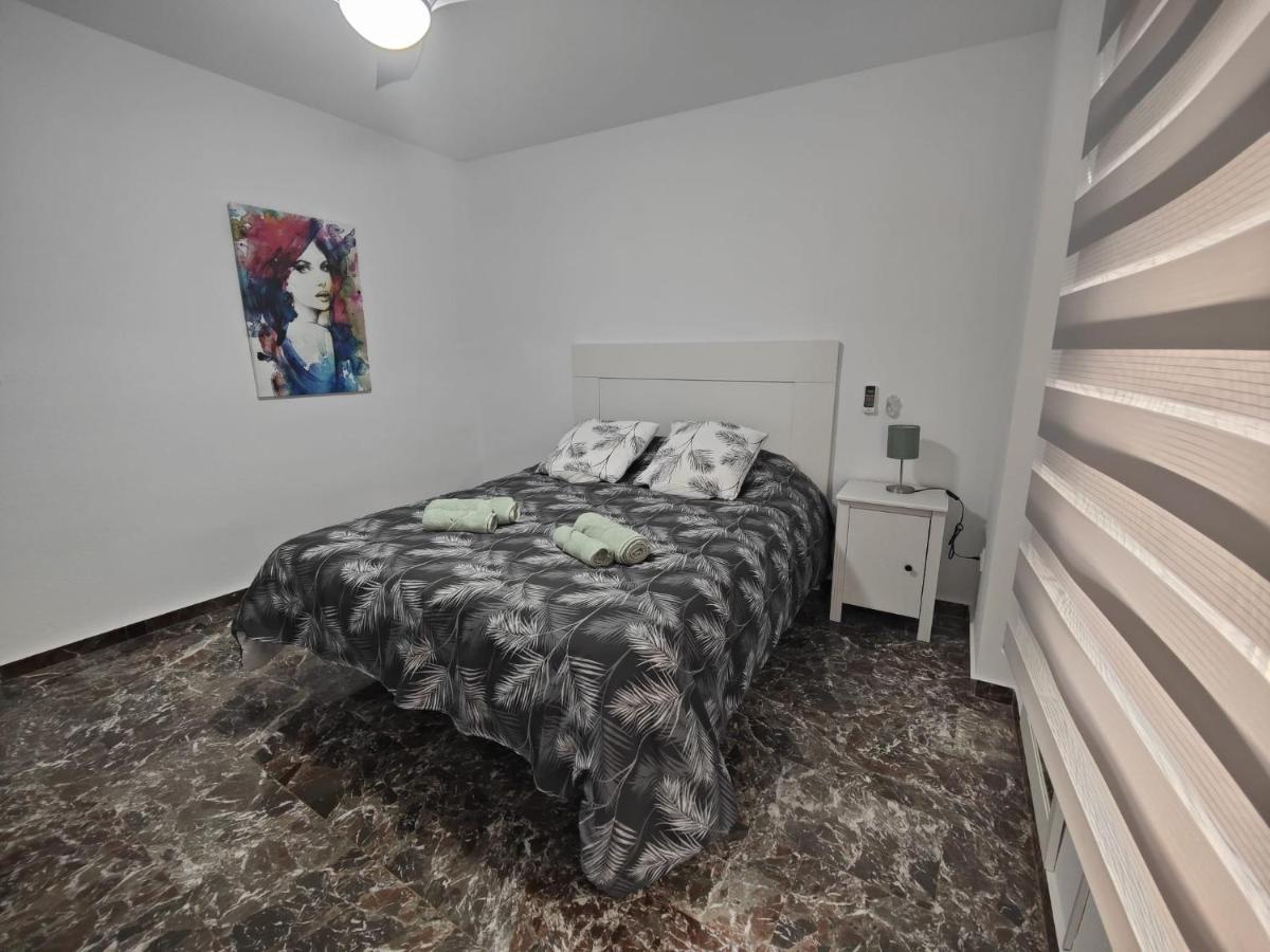 Appartement Vivienda En El Centro Historico Con Ascensor à Jaén Extérieur photo