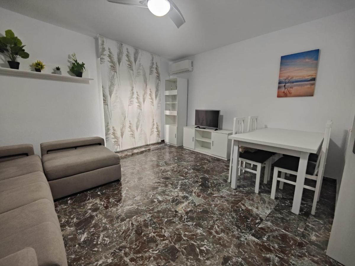 Appartement Vivienda En El Centro Historico Con Ascensor à Jaén Extérieur photo