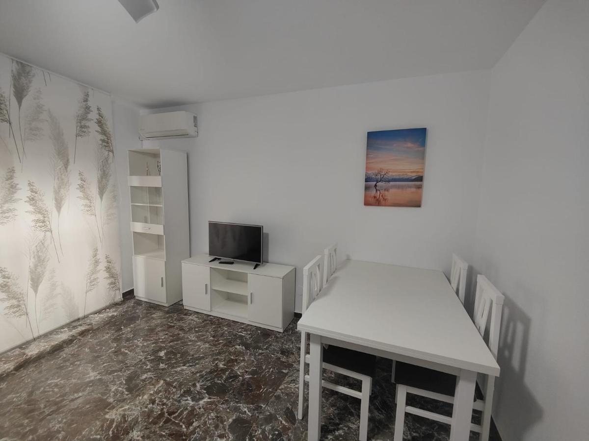 Appartement Vivienda En El Centro Historico Con Ascensor à Jaén Extérieur photo