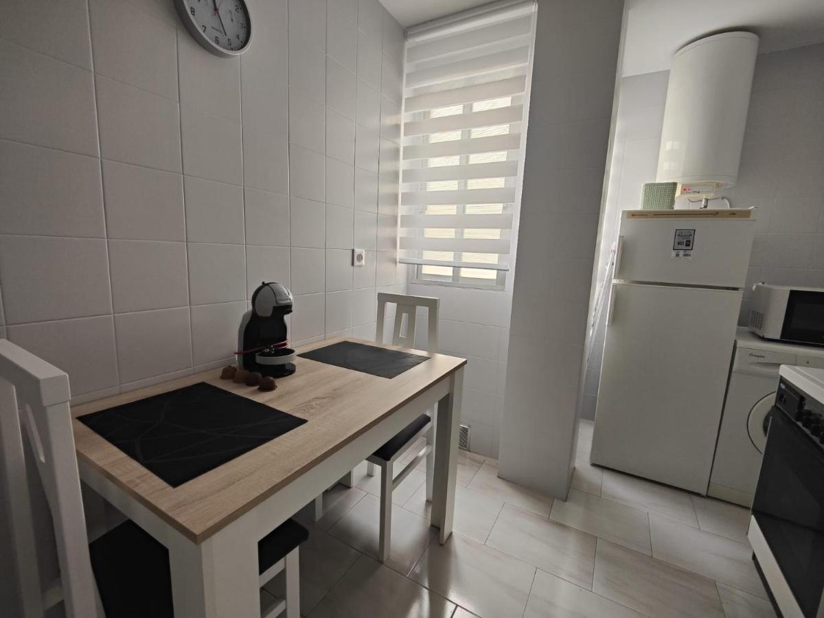 Appartement Vivienda En El Centro Historico Con Ascensor à Jaén Extérieur photo