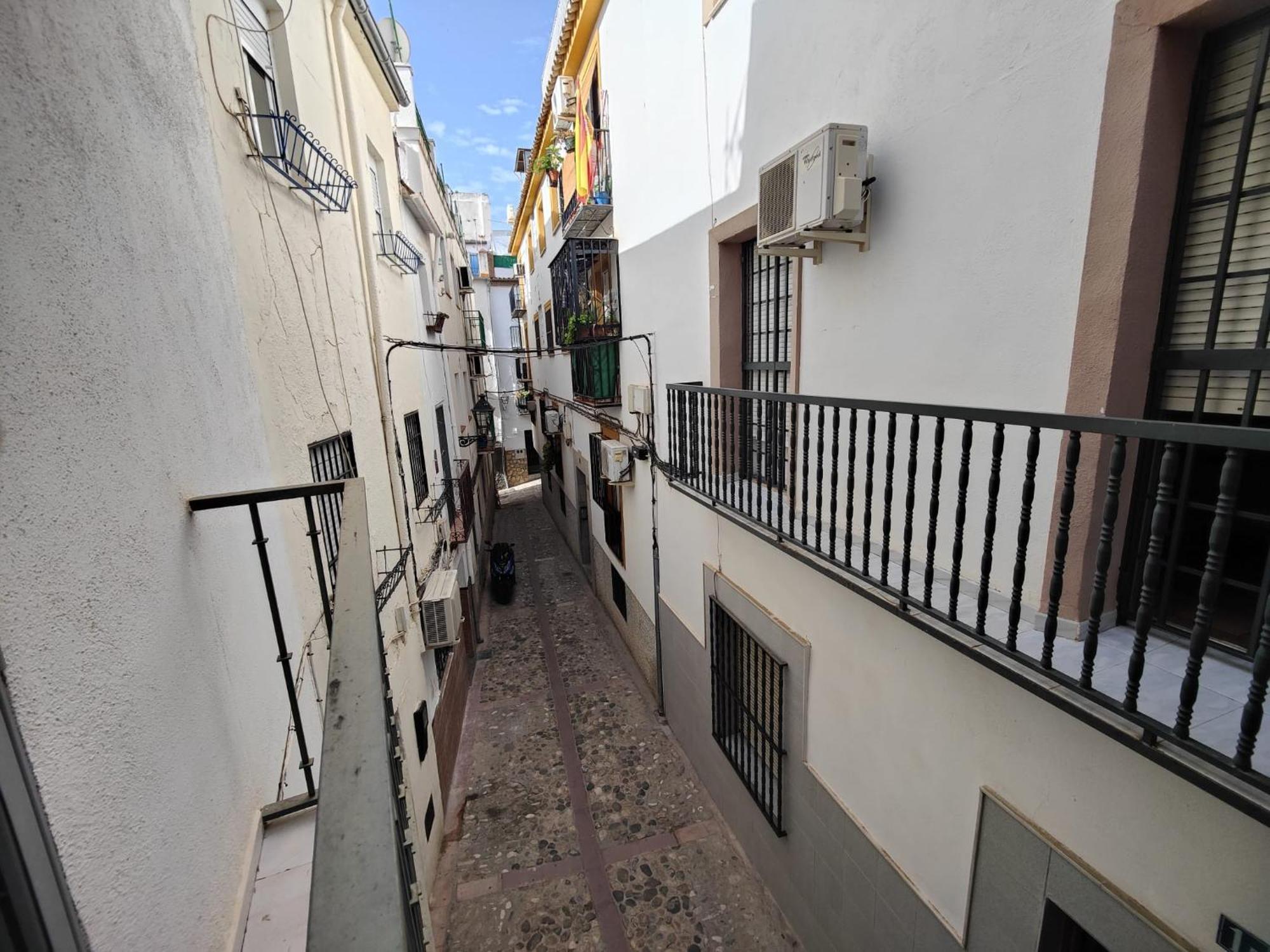 Appartement Vivienda En El Centro Historico Con Ascensor à Jaén Extérieur photo