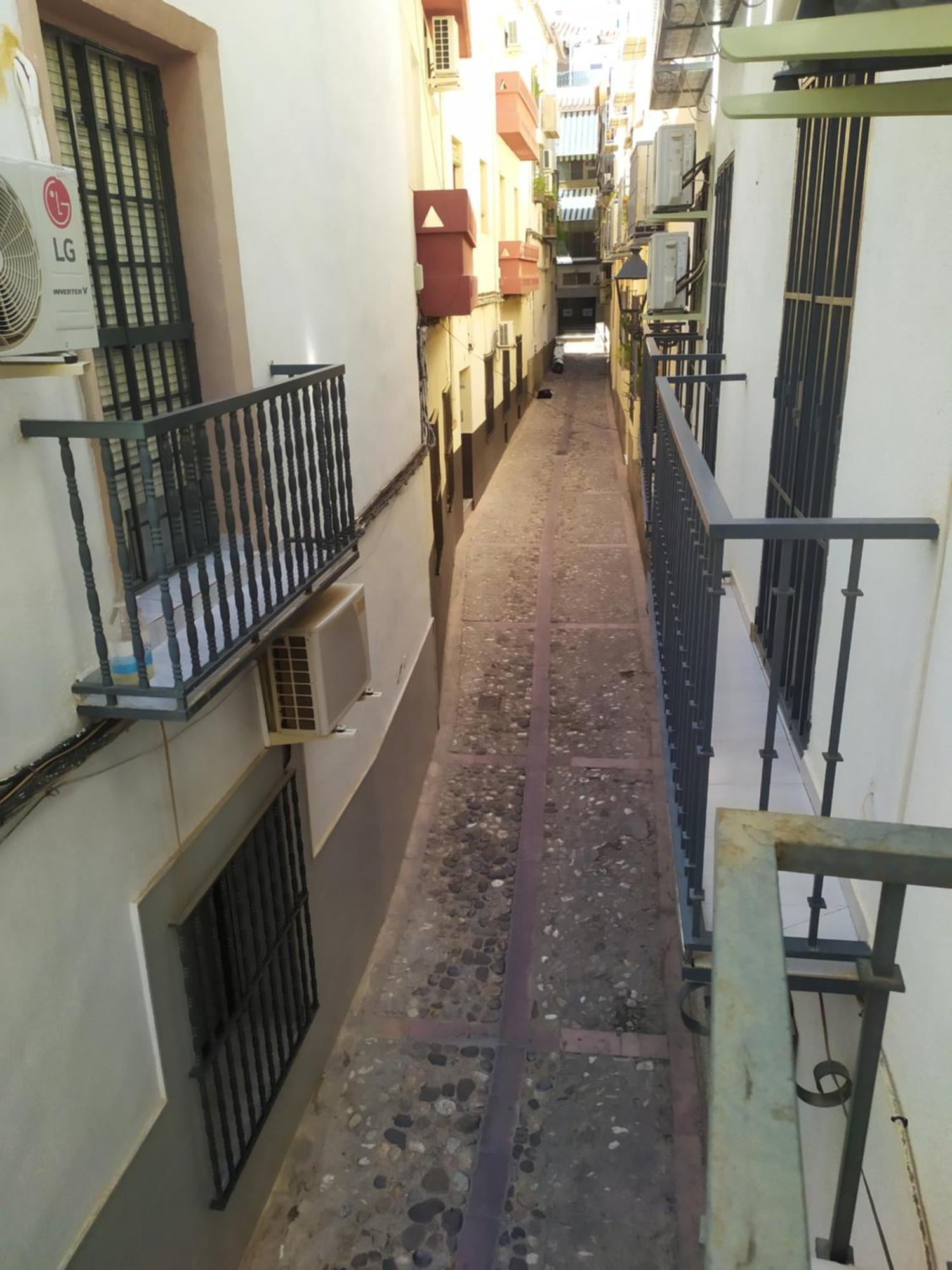 Appartement Vivienda En El Centro Historico Con Ascensor à Jaén Extérieur photo